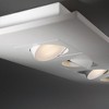 Eurofase Lighting Venue 1 - Light Flush Mount in  White - 4 of 4