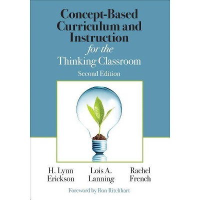 Concept-Based Curriculum and Instruction for the Thinking Classroom - (Corwin Teaching Essentials) 2nd Edition (Paperback)