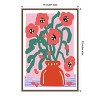 Amanti Art Flower Impression by Treechild Canvas Wall Art Print Framed 16 x 23-in. - 4 of 4