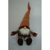 Dexmalle Bearded Gnome Holiday Fall & Thanksgiving Figurines Decors - 2 of 4