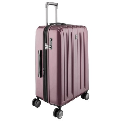 delsey aluminum luggage