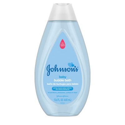 Johnson's Baby Bubble Bath - 13.6 fl oz