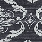 black and gray