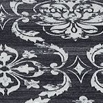 black and gray