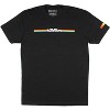 Seven Times Six Activision Men's Video Game Publisher Logo T-shirt Black - 2 of 3
