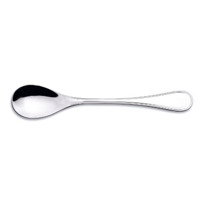 BergHOFF Cosmos 18/10 SS Salad Serving Spoon, Set of 4, 10.25"