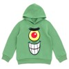 Nickelodeon SpongeBob SquarePants Adult Fleece Pullover Hoodie - 2 of 4