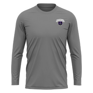 Men's University of Central Arkansas Adult Sport Long Sleeve Left Chest Logo - 1 of 4