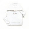 The Juniper Shop Embroidered Easter Eggs In Grass Youth Hoodie - 2 of 3