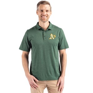 Athletics Cutter & Buck Coastline Epic Comfort Recycled Mens Polo - 1 of 1