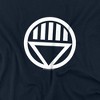 Men's Green Lantern Black Lantern Logo T-Shirt - 2 of 4
