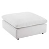 Modway Commix Down Filled Overstuffed Performance Velvet Ottoman - 2 of 4