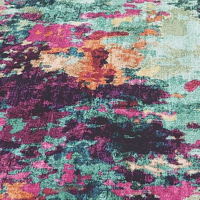 multicolored
