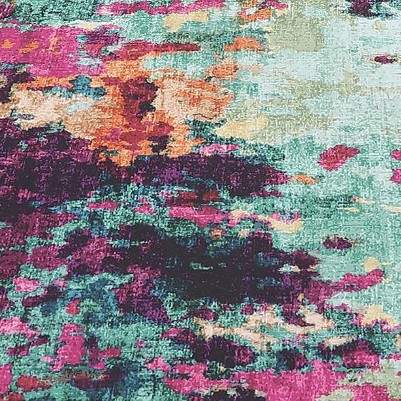 multicolored