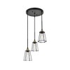 Elegant Lighting Rohan 30-Inch White Chandelier with Orb Design - 4 of 4