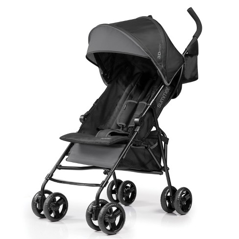 Summer Infant 3dmini Convenience Stroller - Gray : Target