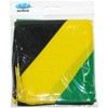 CTM Cotton Jamaican Flag Bandana - 4 of 4