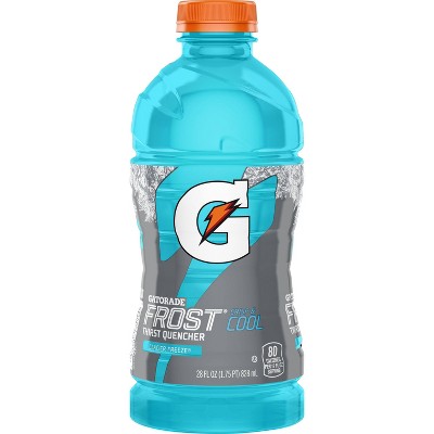 Gatorade Glacier Freeze Sports Drink - 28 fl oz Bottle