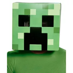 Minecraft Minecraft Creeper Adult Mask