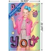 Trends International JoJo Siwa - Be You Unframed Wall Poster Prints - 3 of 4