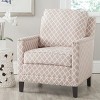Buckler Arm Chair - MCR4613 - Safavieh - 2 of 4