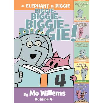 An Elephant & Piggie Biggie! Volume 5 - (elephant And Piggie Book 