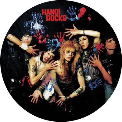 Hanoi Rocks - Oriental Beat (Vinyl)