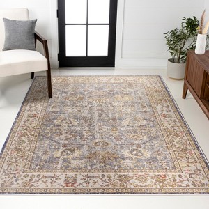 JONATHAN Y Alba Modern Faded Peshawar Area Rug - 1 of 4