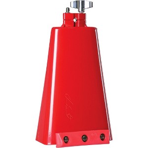 LP Chad Smith Red Hot Signature Ridge Rider Cowbell - 1 of 3