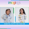 Bluey Girls Fleece Zip Up Coverall Toddler - 2 of 4