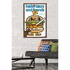 Trends International Hello Kitty and Friends: Hello - Dokidoki Yummychums Feature Series Framed Wall Poster Prints - 2 of 4