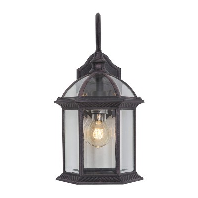 Yosemite Home Decor 5271VB Anita Collection One Light Incandescent, Venetian Bronze, 18 Piece