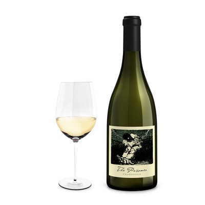 The Prisoner Carneros Chardonnay White Wine by The Prisoner - 750mL Bottle