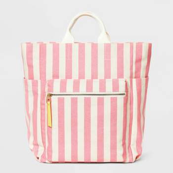14.5" Soft Utility Square Backpack - Universal Thread™ Striped
