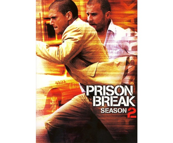 Prison break sale season 2 online