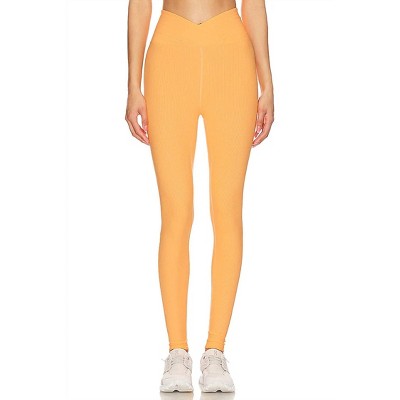 Women's Ribbed Veronica Leggings - YEAR OF OURS