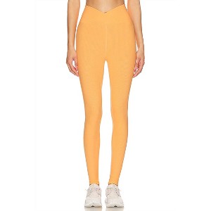 Women's Ribbed Veronica Leggings - YEAR OF OURS - 1 of 3