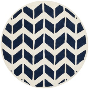 Chatham CHT746 Hand Tufted Area Rug  - Safavieh - 1 of 3