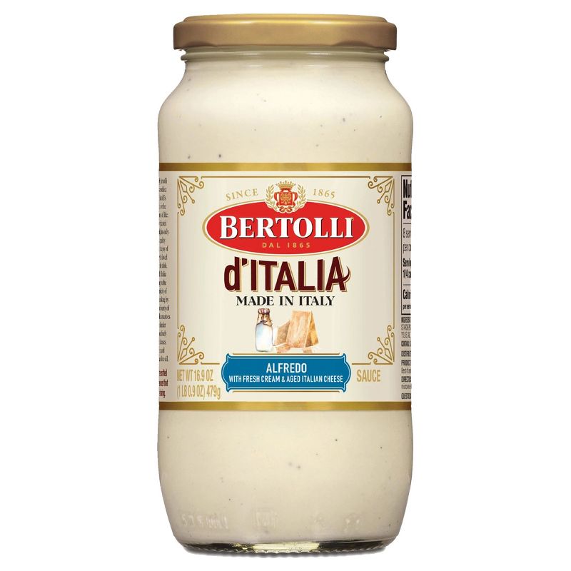Bertolli d&#39;italia Alfredo - 16.9oz, 1 of 8