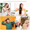 LOVELAY CREATIONS 3 Rat Tail Combs - 3 of 4