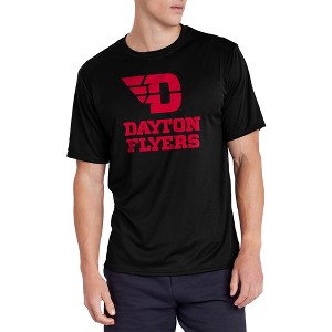 Men's University of Dayton Sport Active T-Shirt Primary Logo - 1 of 4