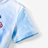 Disney Winnie the Pooh Toddler Kids Boys/Girls Character T-Shirt Tie-Dye Tee Sustainable Fabric - 2 of 4