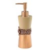 Avanti Braided Medallion Lotion Dispenser - 2 of 3