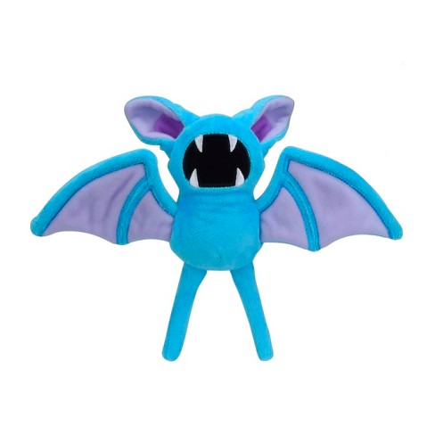 Pokemon Center: Sitting Cuties: Zubat Plush # 41 -  Generation 1 - 6 In - image 1 of 1