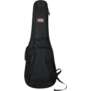Gator GB-4G-ELECX2 4G Series Gig Bag for 2 Electric Guitars - 1 of 4
