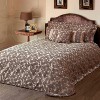 Togas Vence Beige Decorative Pillow-Case - 4 of 4
