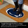 EvergreenNCAA Logo Natural Coir 28 x 16 Inches Indoor Outdoor Doormat - 4 of 4