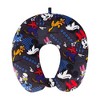 Mickey And Friends Travel Neck Pillow : Target