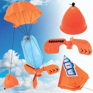 Original AquaPod Water Bottle Rocket Launcher Ultimate Accessory Pack - Fun & Educational STEM Toy- Great Science Gift & Activity for Kids - 1 of 4