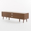 Sapphtopaz TV Stand for TVs Entertainment Center with Drawers and Open Shelves, TV Stands for Living Room - 3 of 4
